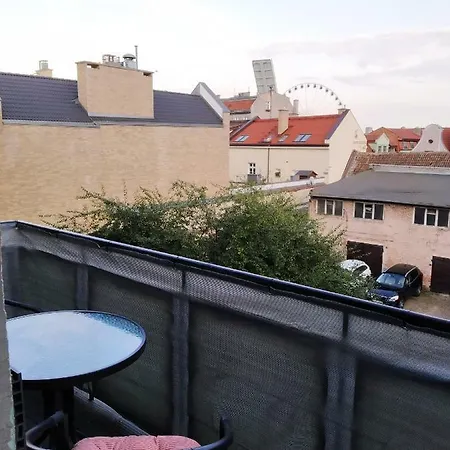 Apartmán Apartament Przy Motlawie *