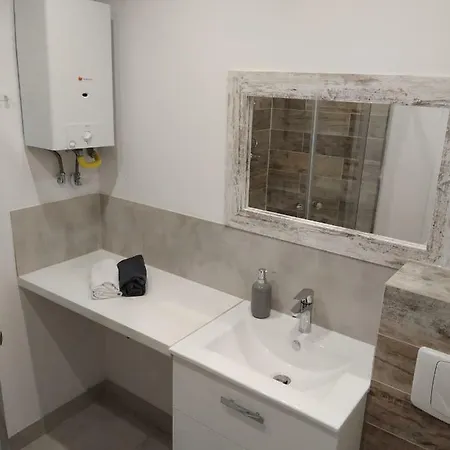 Apartament Przy Motlawie Apartmán Gdaňsk