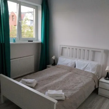 Apartament Przy Motlawie