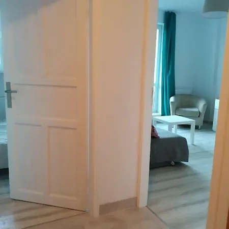 Apartament Przy Motlawie Gdaňsk