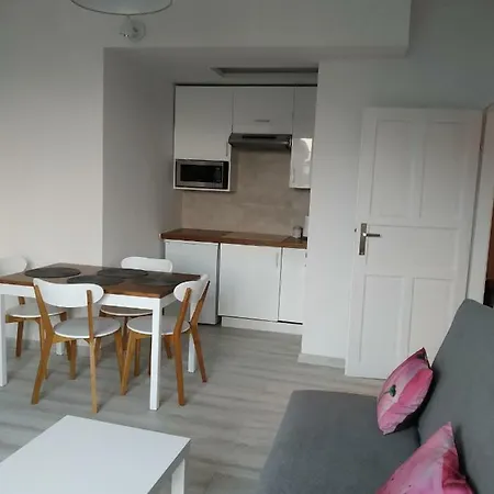 아파트 Apartament Przy Motlawie *