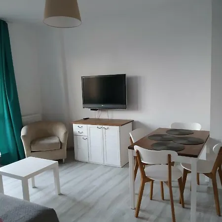 Apartament Przy Motlawie *