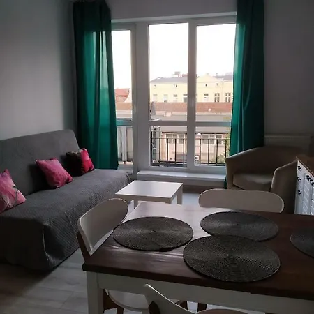 Apartament Przy Motlawie 그단스크