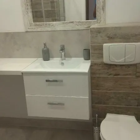 Apartament Przy Motlawie 아파트 그단스크