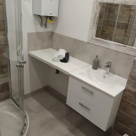 Apartament Przy Motlawie * 그단스크